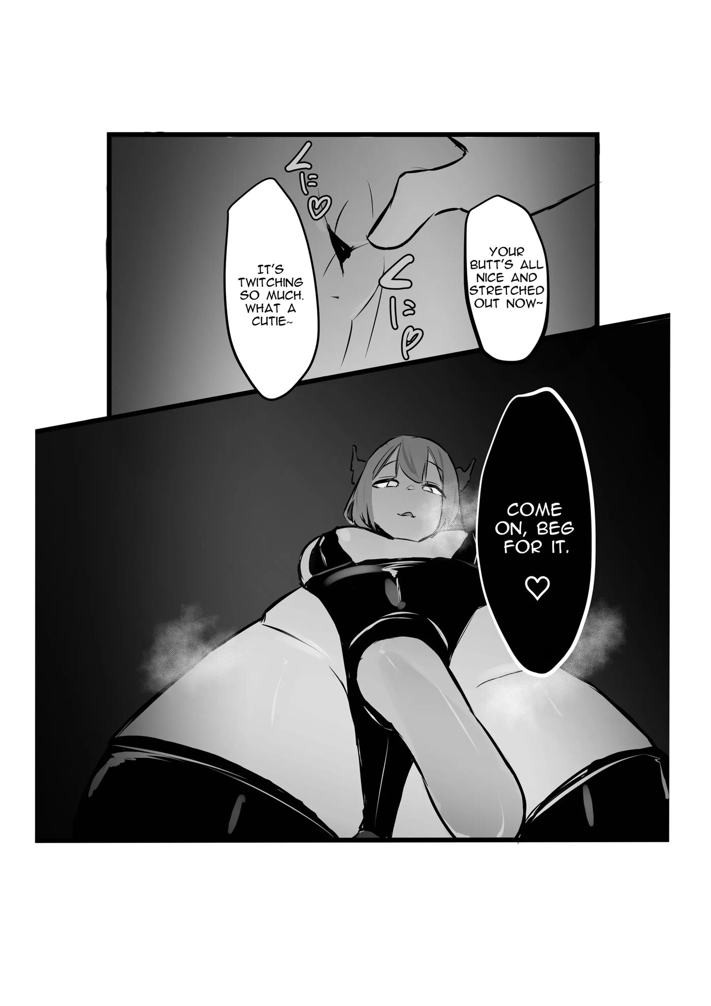 Rerisu-sama's Training Diary Chapter 1000 Page 23